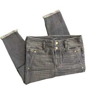 Liverpool High Rise Ankle Skinny Stretch Jeans Women's‎ Size 8/29